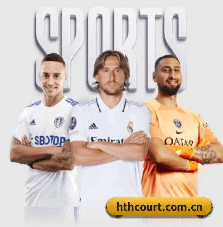 五大服务分区,信息按项目分类 - 多运动项目内容板块 - HTH